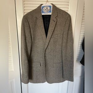 J Crew Ludlow Classic Wool Men's Blazer
